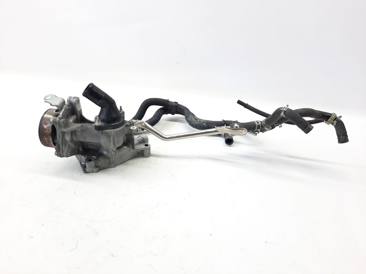 Camry. Помпа водяна Toyota Camry 2010-2017 1610009515 Toyota Camry