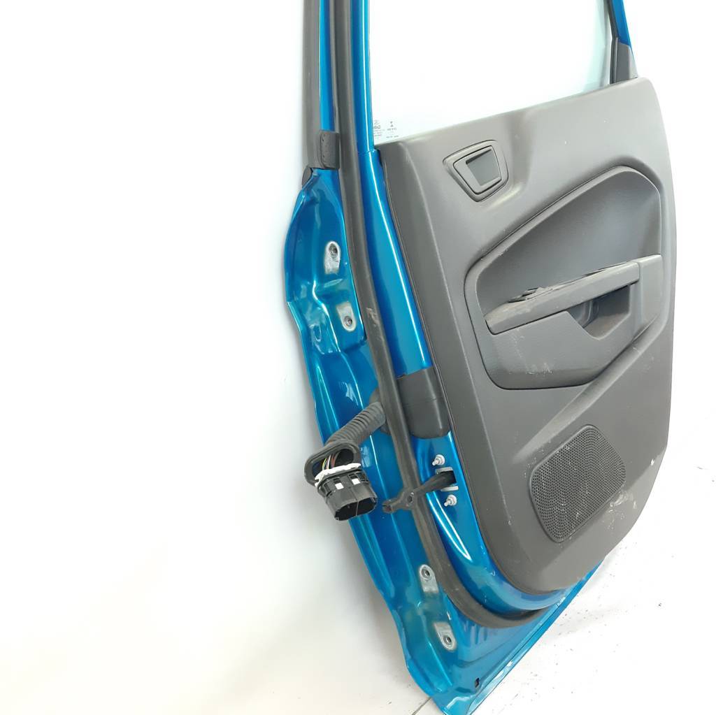 Fiesta sedan Двері задні праві Ford Fiesta sedan 2011-2019 G2BZ5424630A Ford Fiesta sedan 14