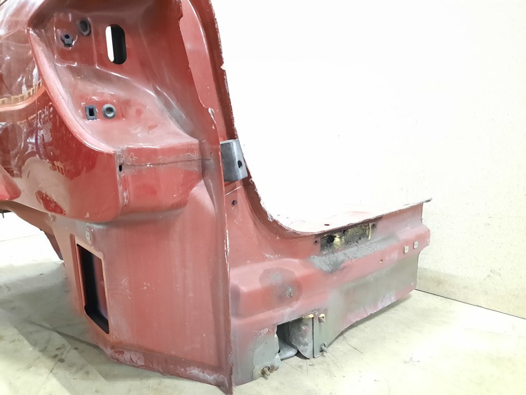 Journey Четверть задняя левая Dodge Journey 2009-2018 68035431AF Dodge Journey 7