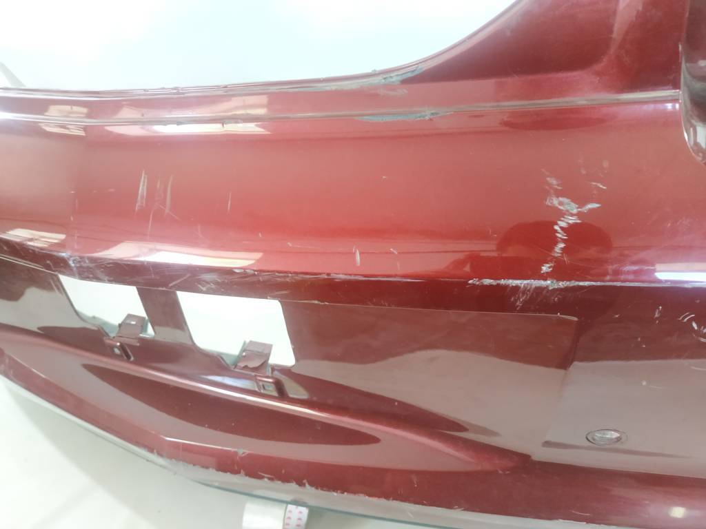 Camaro Бампер задній Chevrolet Camaro 2010-2013 22766177 Chevrolet Camaro 4