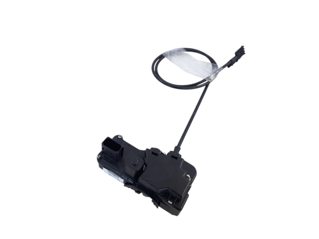 Model s Замок дверей задніх лівих Tesla Model S 2012-2016 600891100C Tesla Model S 2