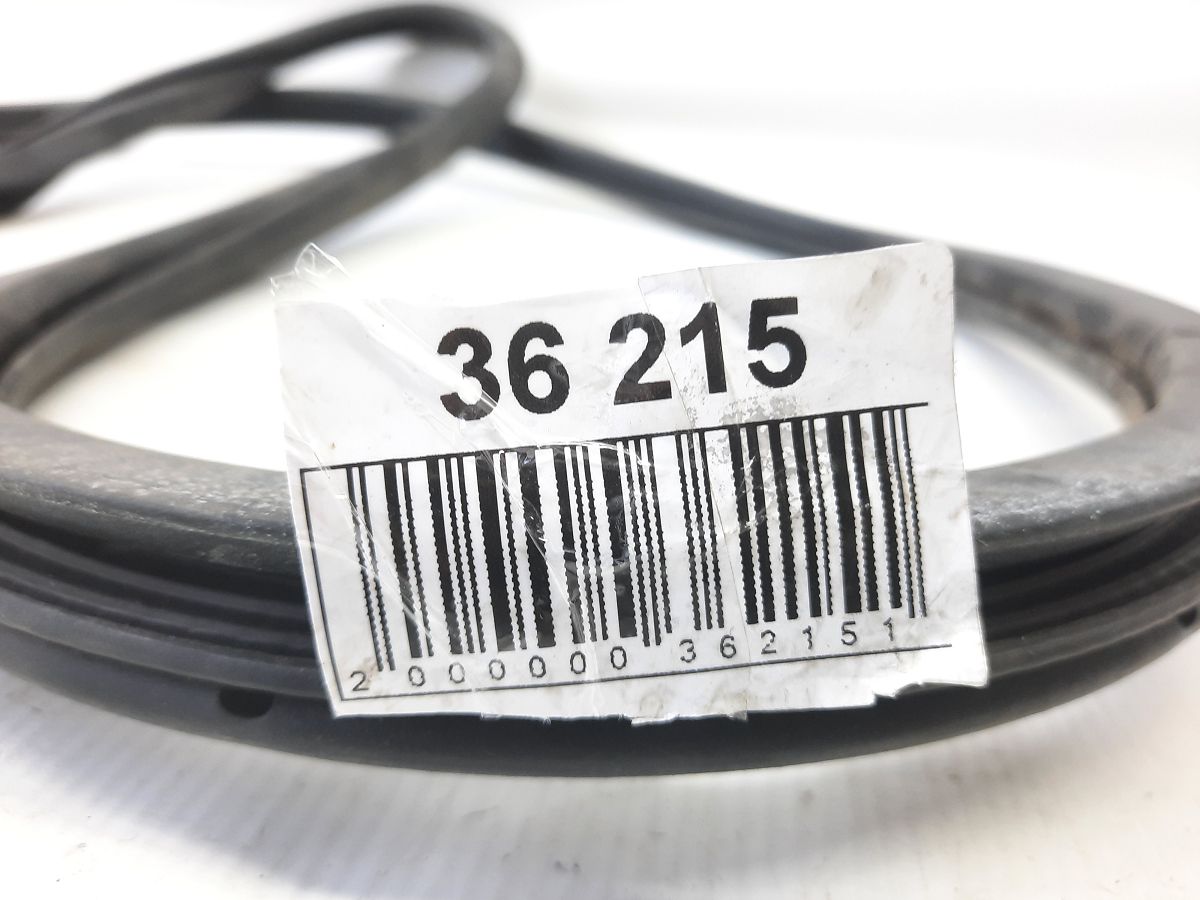 Dart Ущільнювальна гумка отвору дверей задньої лівої/правої Dodge Dart 2013-2019 68085078AF Dodge Dart 11