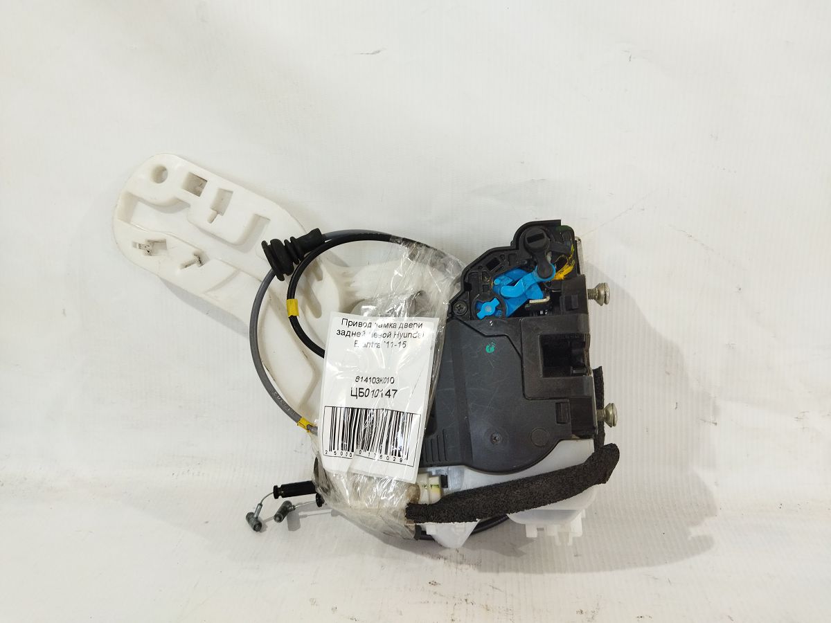 Elantra Привод замка двери задней левой Hyundai Elantra 2011-2015 81410-3X010 Hyundai Elantra 4