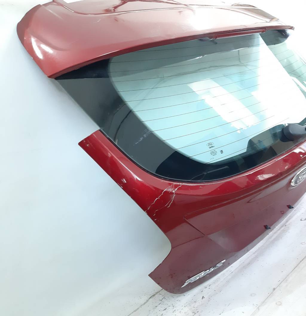 Focus Крышка багажника задняя дверь голая Ford Focus 2012-2014 CP9Z5840110A Ford Focus 13