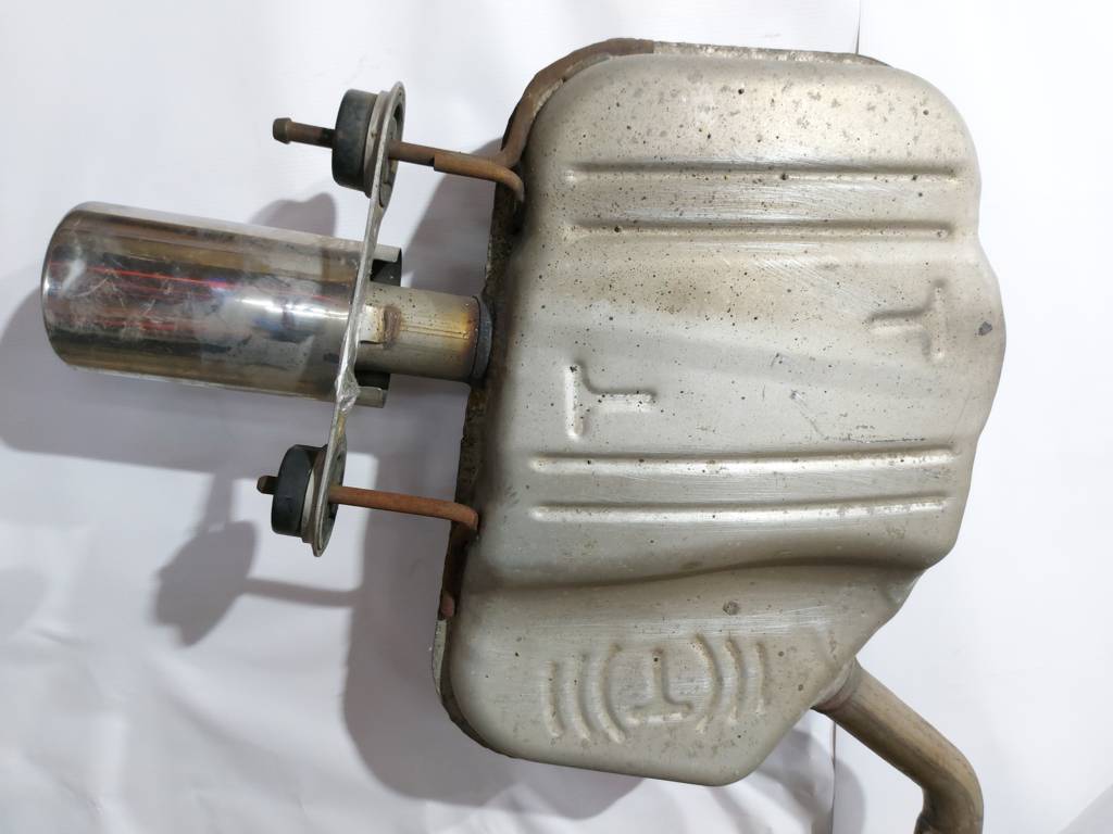 Regal Вихлопна труба (задня частина) Buick Regal 2014-2017 23369187 Buick Regal 16