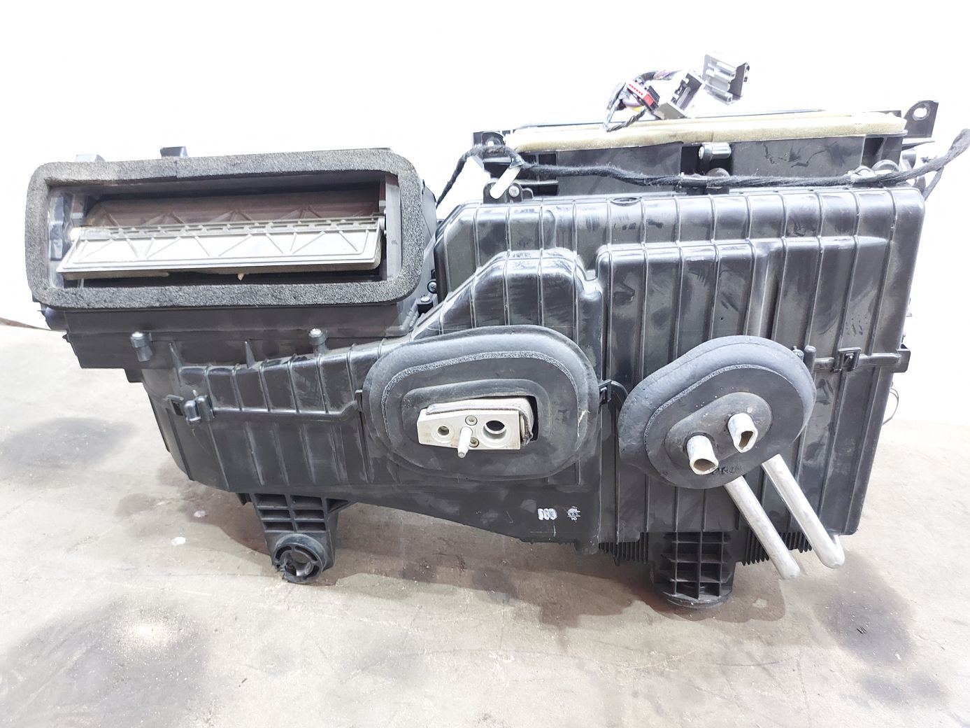 Fusion hybrid Печка Ford Fusion Hybrid 2013 HS7Z19B555AC Ford Fusion Hybrid 5