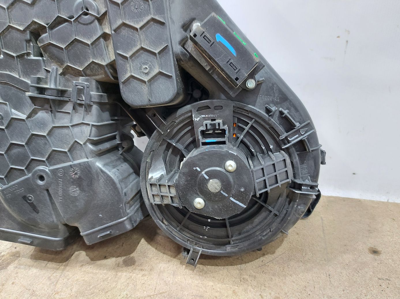 Journey Печка задняя Dodge Journey 2009-2020 68038193AA Dodge Journey 2