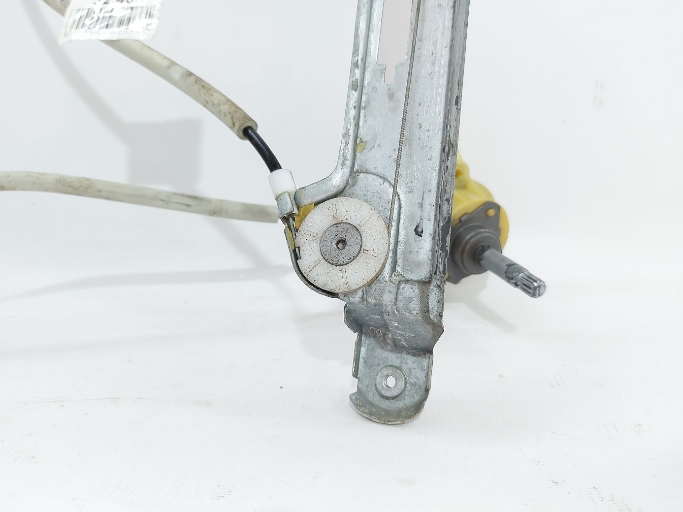 Compass Стеклоподъемник двери передней левой (механика) Jeep Compass 2008-2017 68025465AA Jeep Compass 2