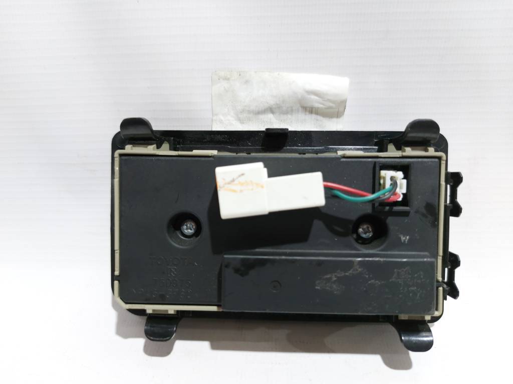 Sienna Консоль клімат контролю стельова Toyota SIENNA 2015-2020 5590008190E0 Toyota SIENNA 2