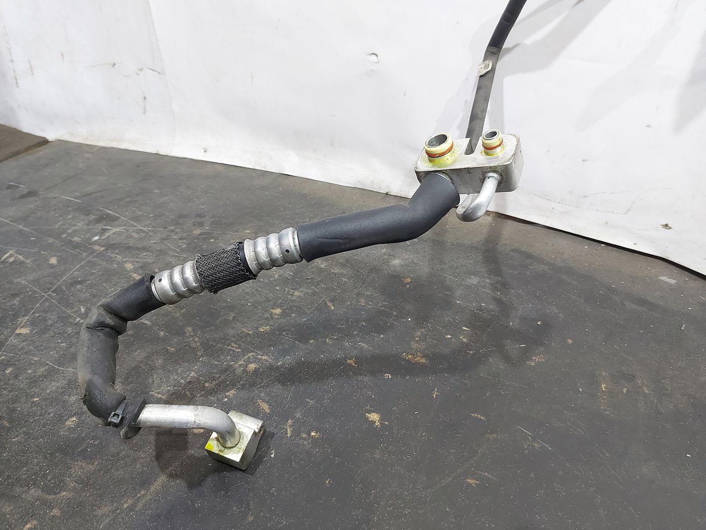 Xf Трубка кондиціонера Jaguar XF 2013-2015 C2Z16279 Jaguar XF 4