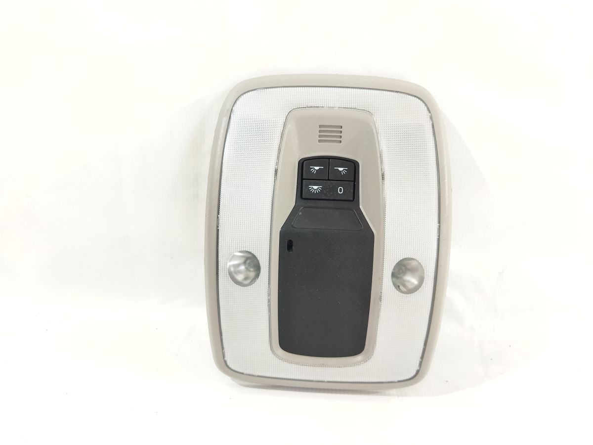 S60. Плафон потолочный передний Volvo S60 2014-2018 39826636 Volvo S60