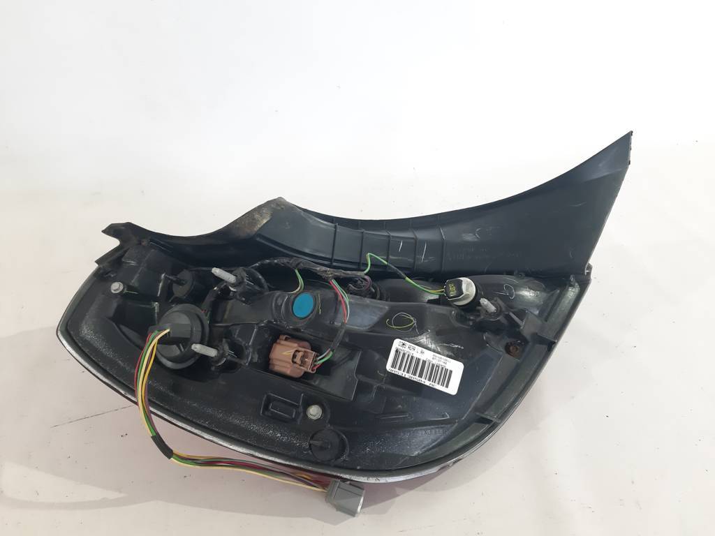 Mks Ліхтар задній правий Lincoln MKS 2009-2012 AA5Z13404A Lincoln MKS 3