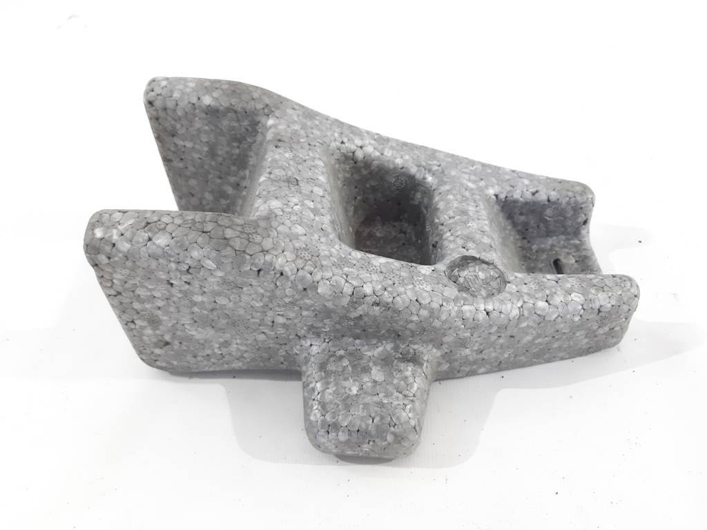 Sonata Абсорбер бампера заднього правий Hyundai Sonata 2009-2015 866224R000 Hyundai Sonata 2