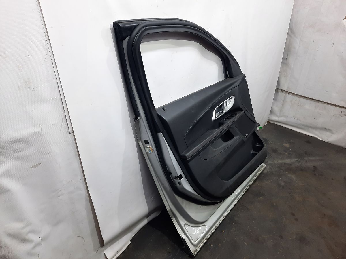 Equinox Двері передні ліві (сірі) голі Chevrolet Equinox 2010-2017 23376625 Chevrolet Equinox 2