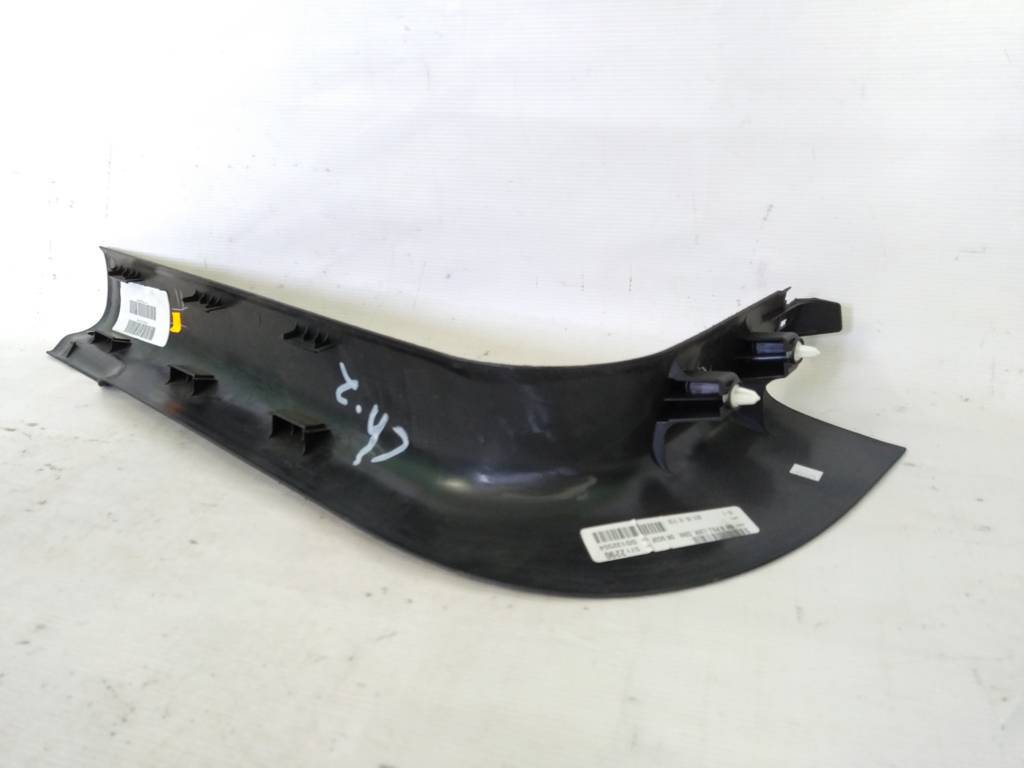 Dart Накладка порога передняя правая (угловая) Dodge Dart 2013-2019 5SL64DX9AA Dodge Dart 15