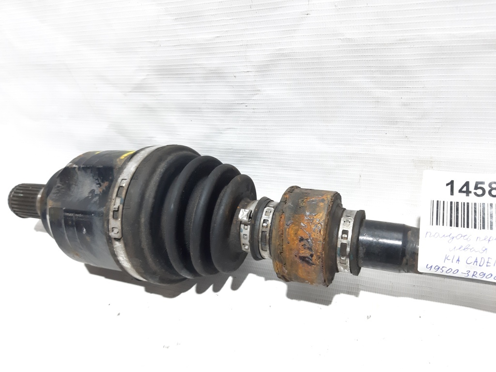 Cadenza Піввісь передня ліва Kia CADENZA 2014-2016 495003R900 Kia CADENZA 4