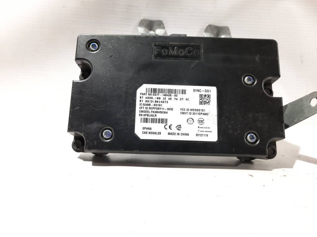 Fusion hybrid Блок GPS-навігатор Ford Fusion Hybrid 2013 DS7T14B428AE Ford Fusion Hybrid 5 Fusion hybrid Блок GPS-навігатор Ford Fusion Hybrid 2013 DS7T14B428AE Ford Fusion Hybrid 5