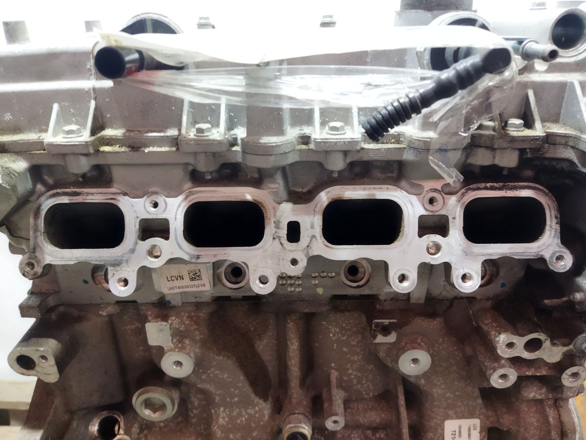 Ats Двигун (голий) 2,5 88000 миль Cadillac ATS 2013-2014 12684560 Cadillac ATS 5