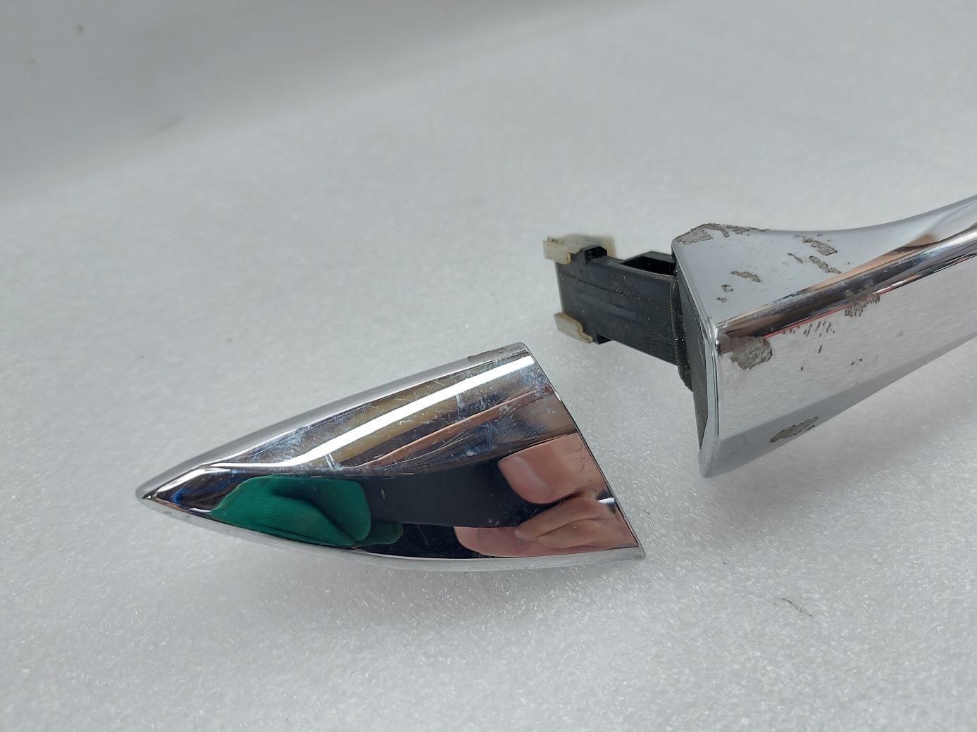 Tsx Ручка двери передней правой наружная (хром) Acura TSX 2009-2014 72141TL0E01 Acura TSX 2 Tsx Ручка двери передней правой наружная (хром) Acura TSX 2009-2014 72141TL0E01 Acura TSX 2