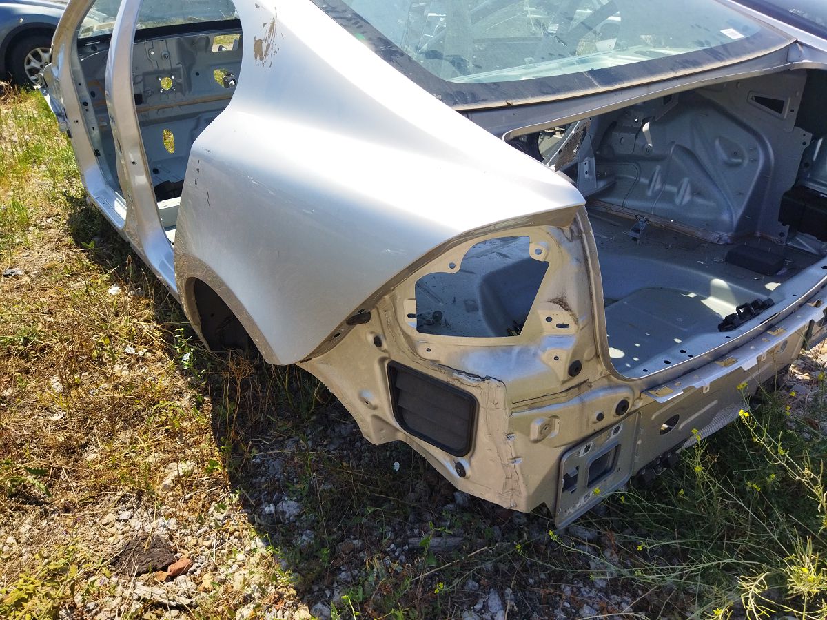 S60 Кузов голий (можна різати) Volvo S60 2011-2018 31283292 Volvo S60 10