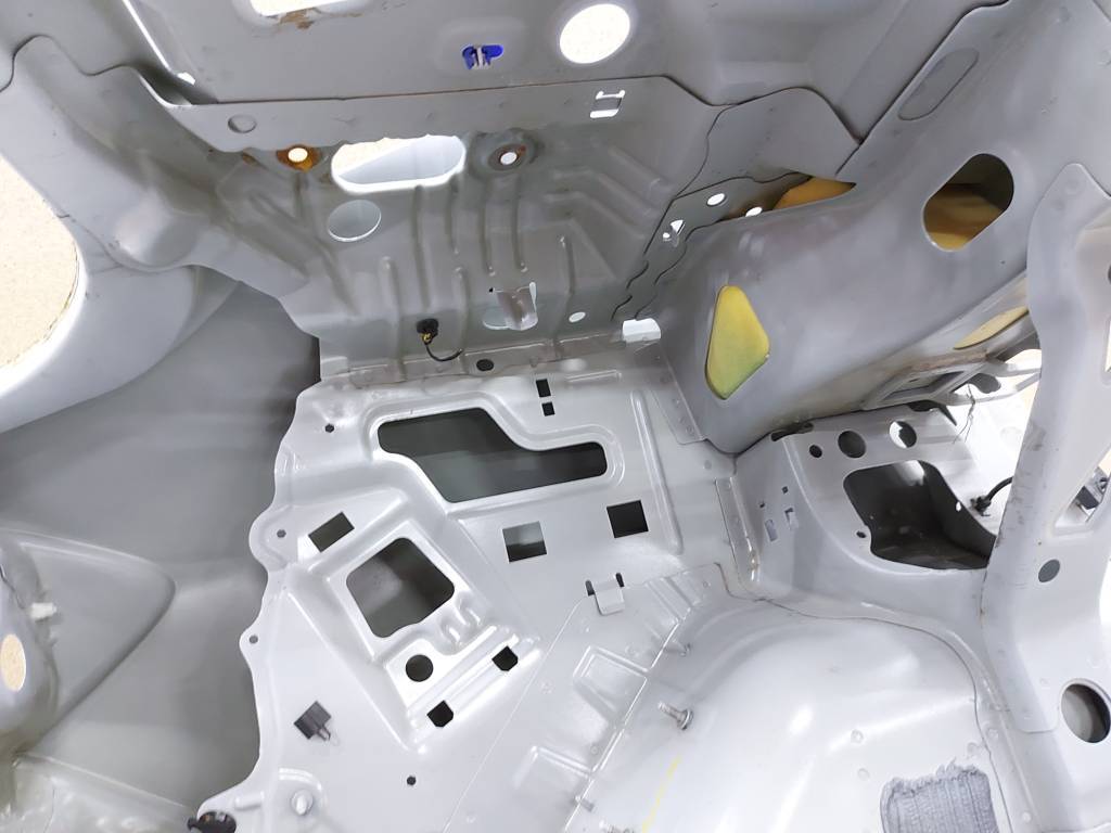 Cruze Чверть задня ліва Chevrolet Cruze 2016-2019 42713945 Chevrolet Cruze 13