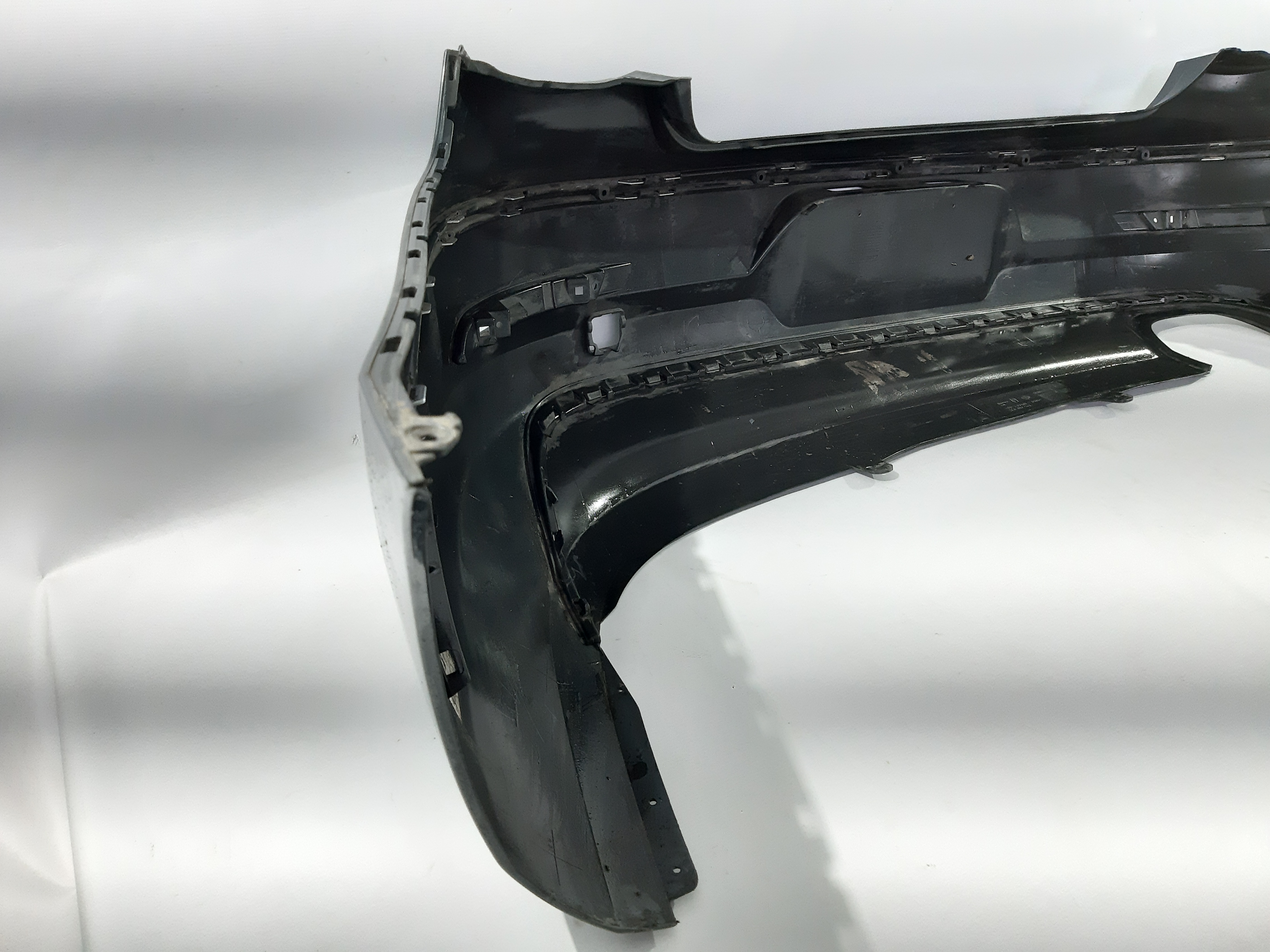 Passat cc Бампер задний Volkswagen Passat CC 2009-2012 3C8807421FGRU Volkswagen Passat CC 11