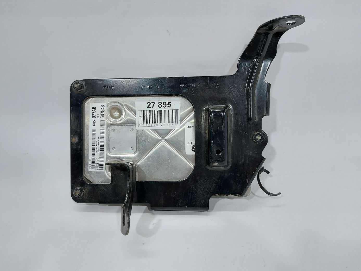 Journey. Блок управління ЕБУ Dodge Journey 2012-2014 5150720AC Dodge Journey