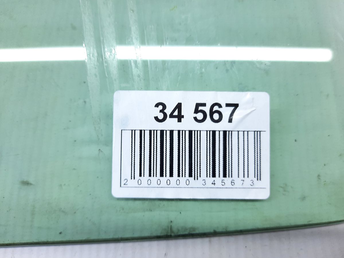 Impala Скло дверей задньої лівої Chevrolet Impala 2006-2016 25799129 Chevrolet Impala 3