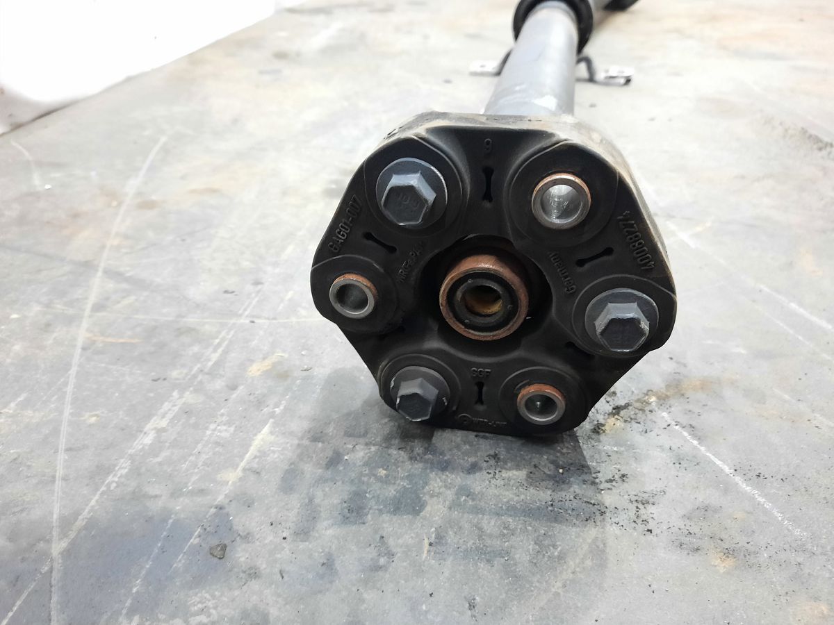 Ats Карданний вал Cadillac ATS 2014-2016 23121562 Cadillac ATS 7