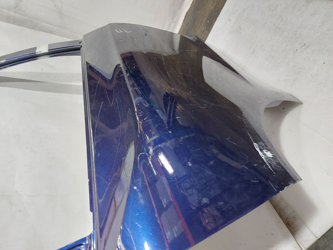 Двери Дверь задняя правая (синяя) Honda 675103K4H00ZZ Honda M-NV Basic Version 5 Двери Дверь задняя правая (синяя) Honda 675103K4H00ZZ Honda M-NV Basic Version 5