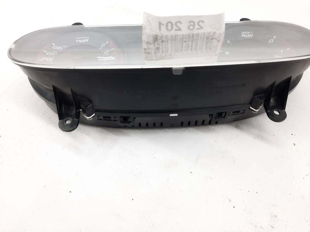 Dart Панель приладів Dodge Dart 2014-2016 68242887AC Dodge Dart 14