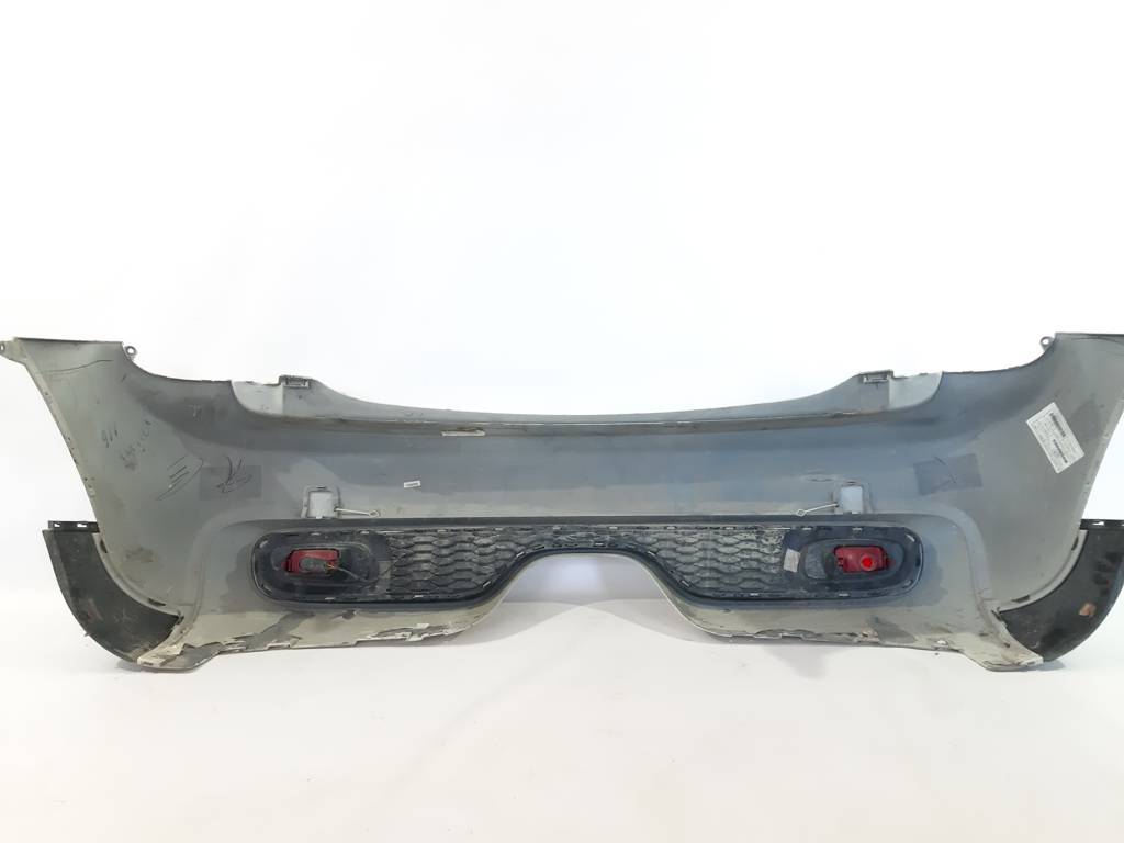 Cooper Бампер задній голий Mini Cooper 2014-2019 51127380009 Mini Cooper 5