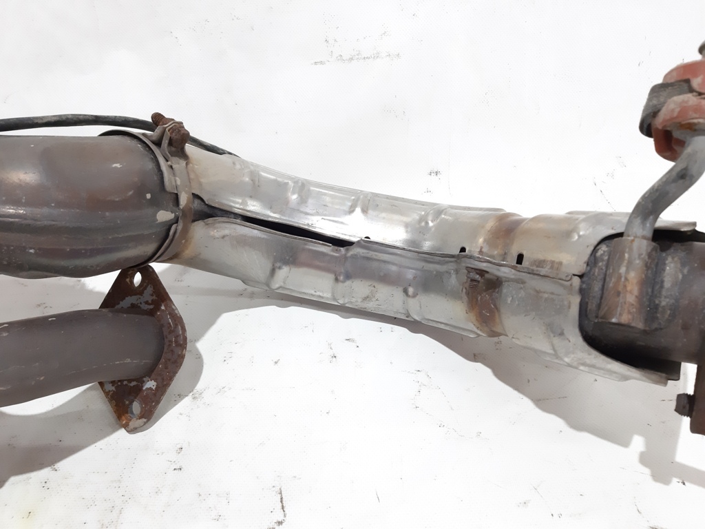 Cadenza Вихлопна труба 1 частина Kia CADENZA 2014-2016 286103R410 Kia CADENZA 5