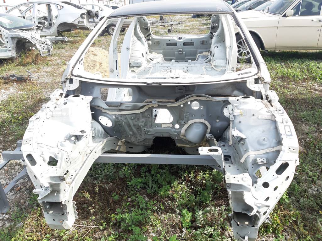 Volt Кузов голий (можна різати) Chevrolet Volt 2012 20968384 Chevrolet Volt 4
