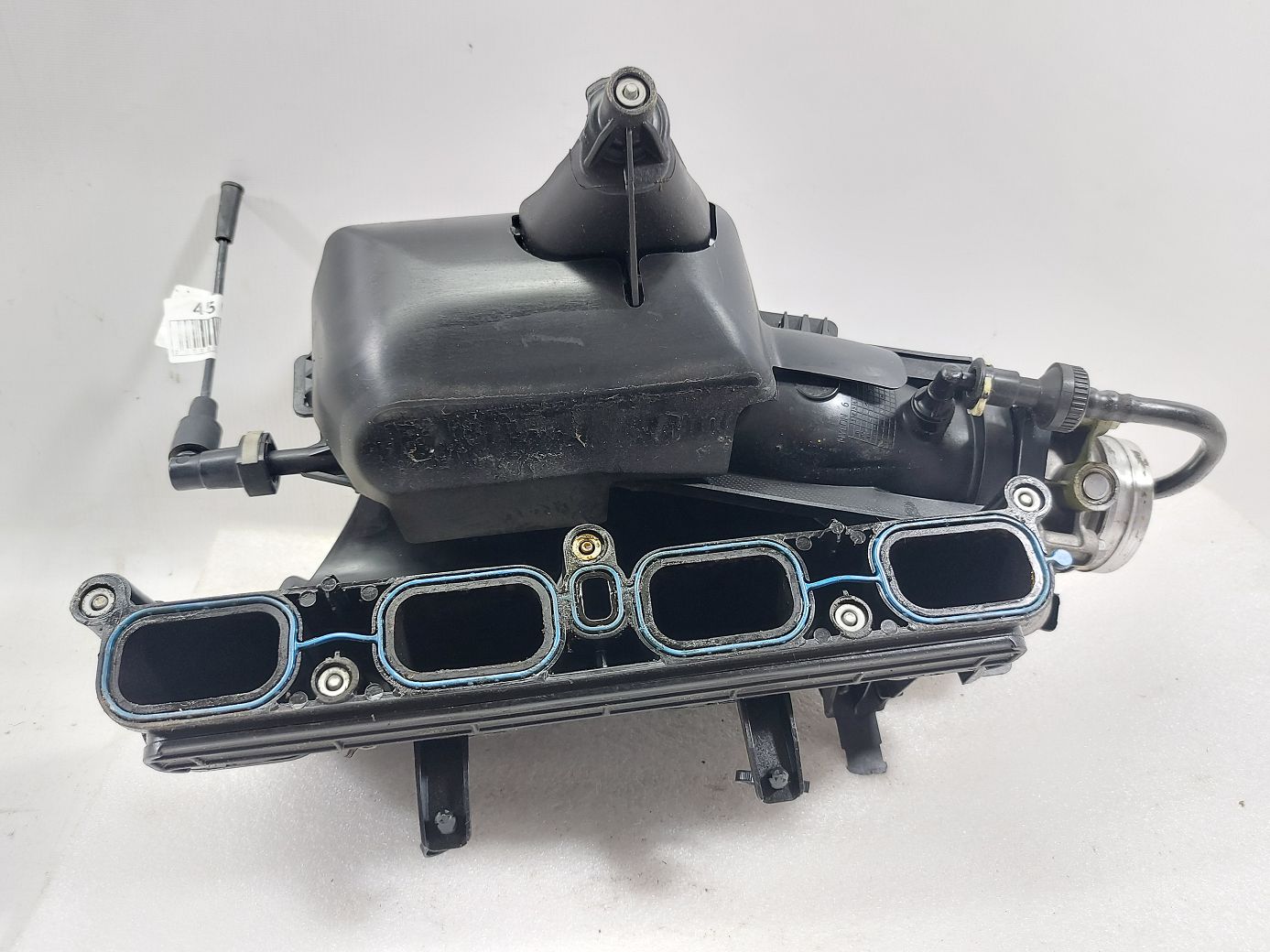 Ats. Коллектор впускной с дроссельной заслонкой Cadillac ATS 2013-2019 12631023 Cadillac ATS