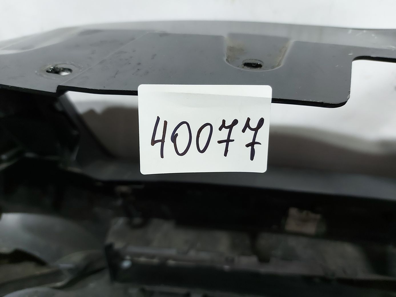 Товари з дефектами Бампер передній (тріщина, потертості) Jaguar XF 2012-2014 C2Z16216XXX Jaguar XF 15