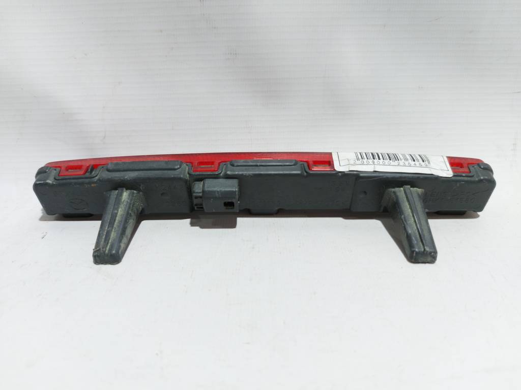 6 Додатковий стоп-сигнал Mazda 6 2014-2019 GHK151580D Mazda 6 2