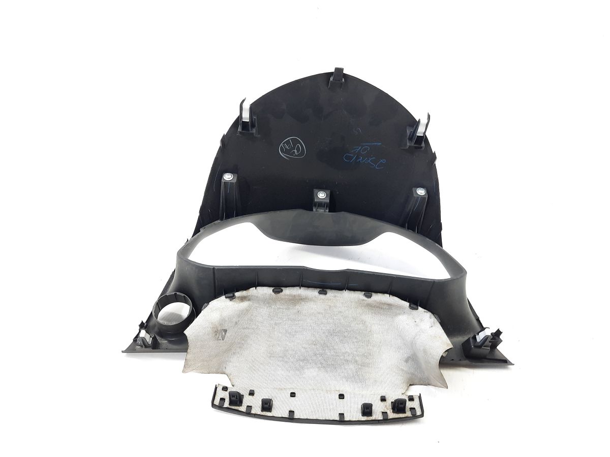 3 Накладка панелі приладів Mazda 3 2014-2018 BJS755420B02 Mazda 3 5 3 Накладка панелі приладів Mazda 3 2014-2018 BJS755420B02 Mazda 3 5