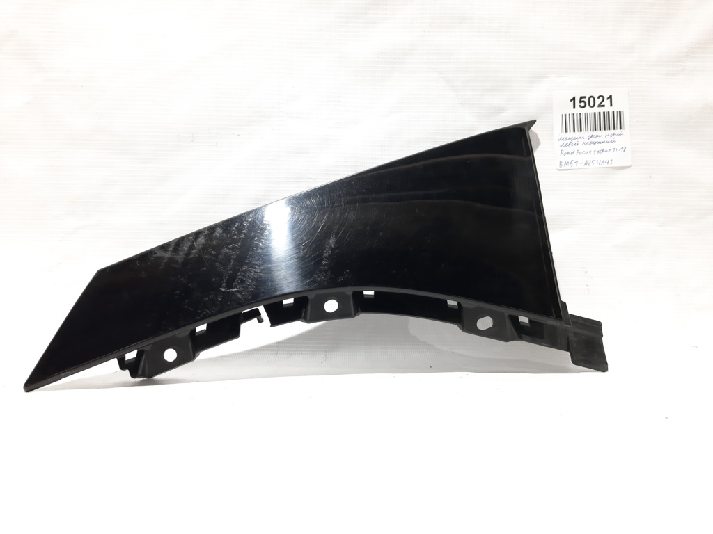 Focus sedan. Молдинг двері задньої лівої зовнішній Ford Focus sedan 2012-2018 BM51A254A43 Ford Focus sedan
