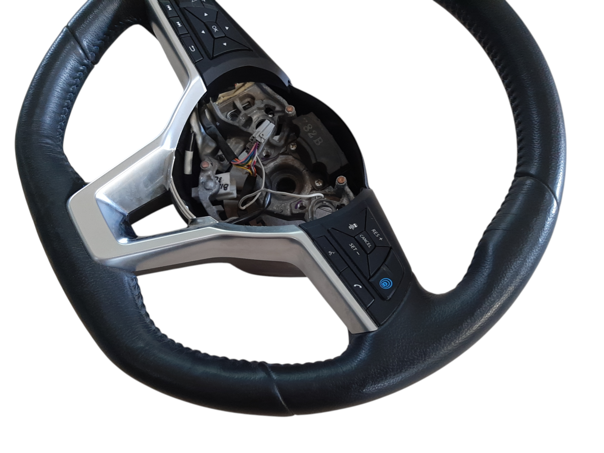 Leaf Кермо Nissan Leaf 2018-2021 48430-5SA5A Nissan Leaf 3 Leaf Кермо Nissan Leaf 2018-2021 48430-5SA5A Nissan Leaf 3