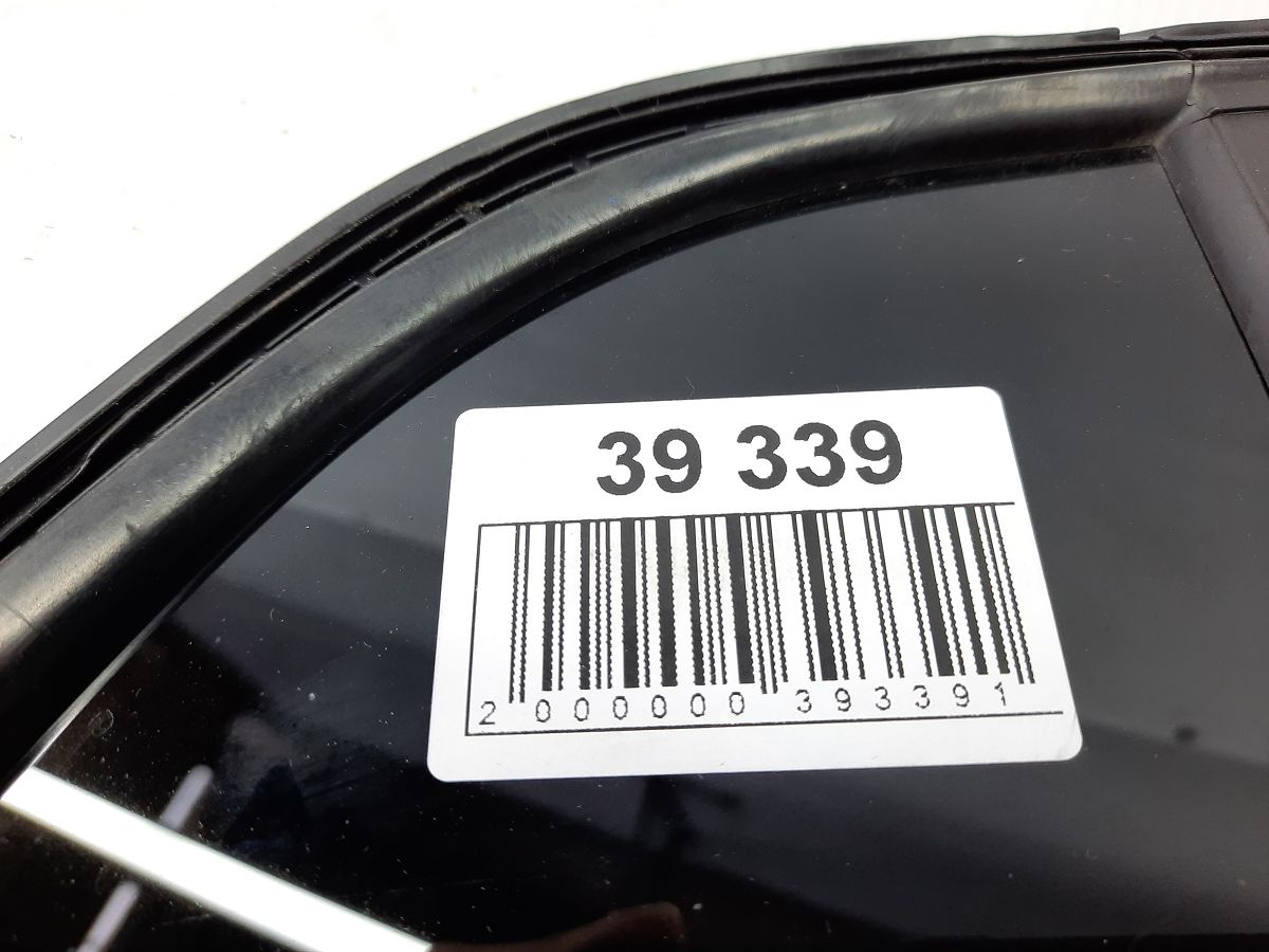 Trax Направляющая резинка стекла (форточка) двери задней правой Chevrolet Trax 2015-2021 95375248 Chevrolet Trax 5