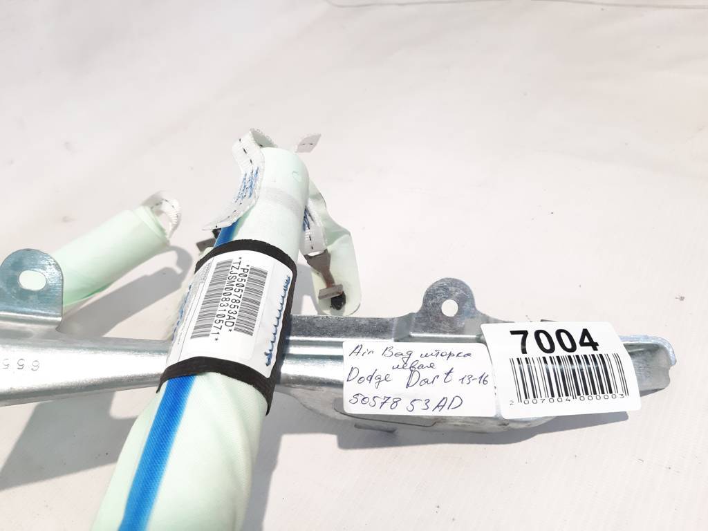  Air Bag шторка левая Dodge Dart 2013-2019 5057853AD Dodge Dart 24