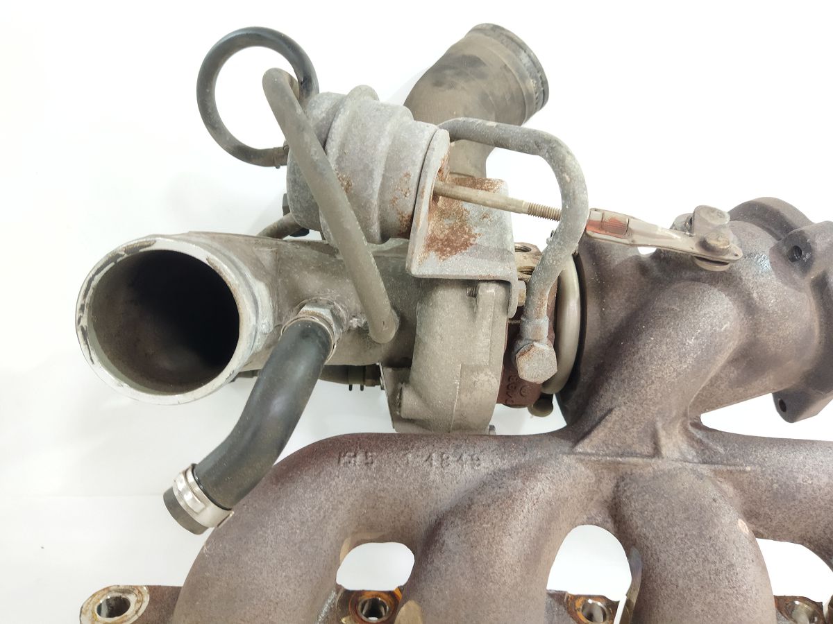 S60 Турбина Volvo S60 2012-2016 36050044 Volvo S60 5