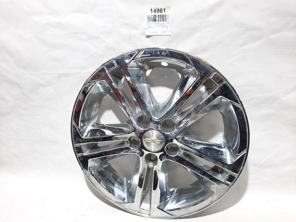 Cruze Ковпаки на колеса Chevrolet Cruze 2016-2018 13399300 Chevrolet Cruze 11