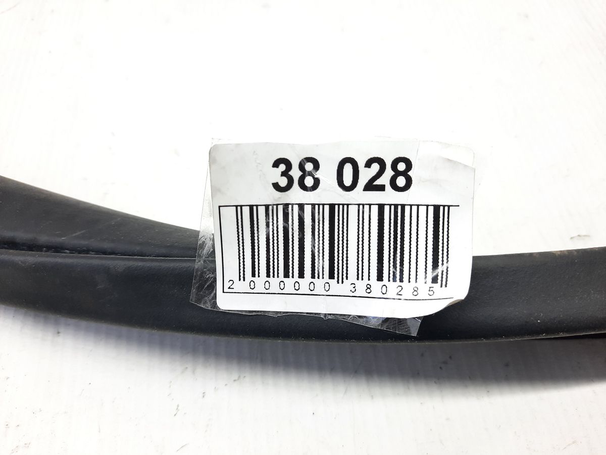 Grand caravan Ущільнювальна гумка прорізу дверей передньої лівої/правої Dodge Grand Caravan 2009-2020 1JG12XXXAG Dodge Grand Caravan 7