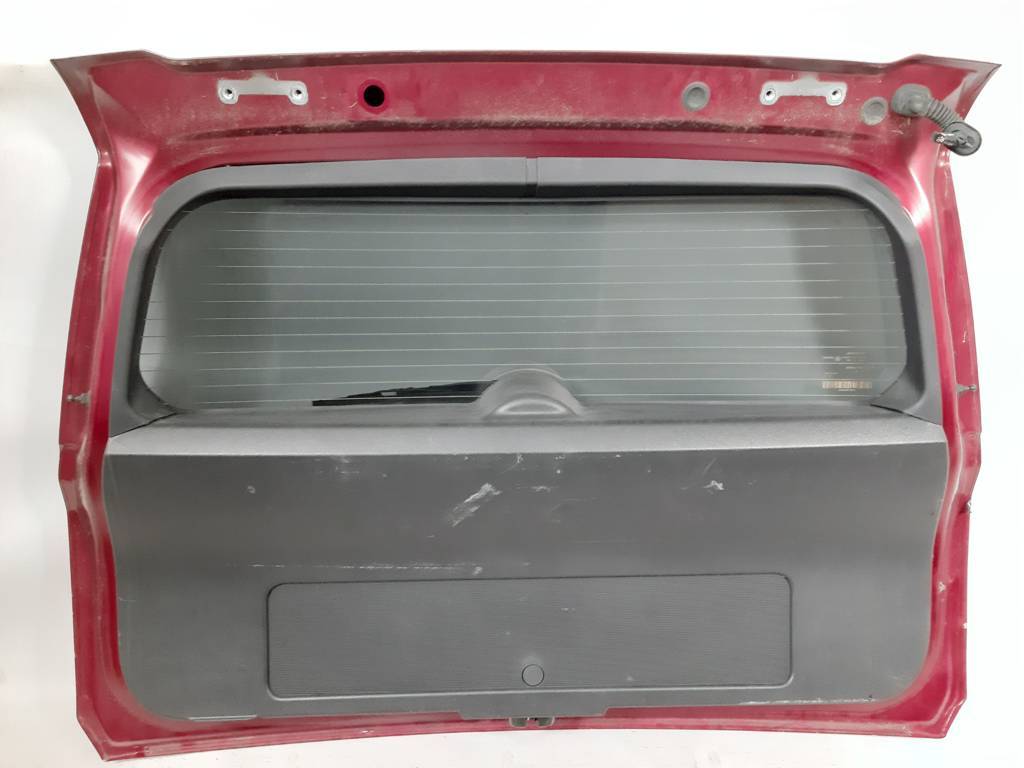 Patriot Кришка багажника задні двері (дефект) Jeep Patriot 2007-2017 68279277AA Jeep Patriot 37