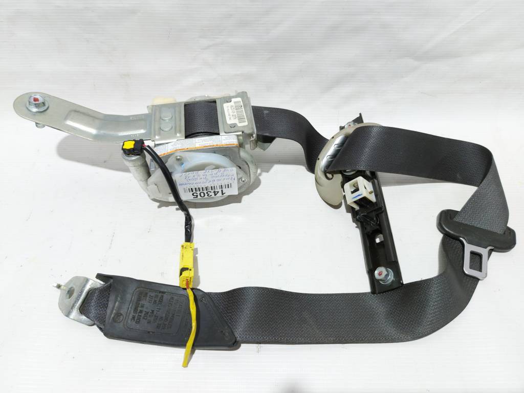 Ilx Ремень безопасности передний левый Acura ILX 2013 04818TX6A01ZC Acura ILX 2