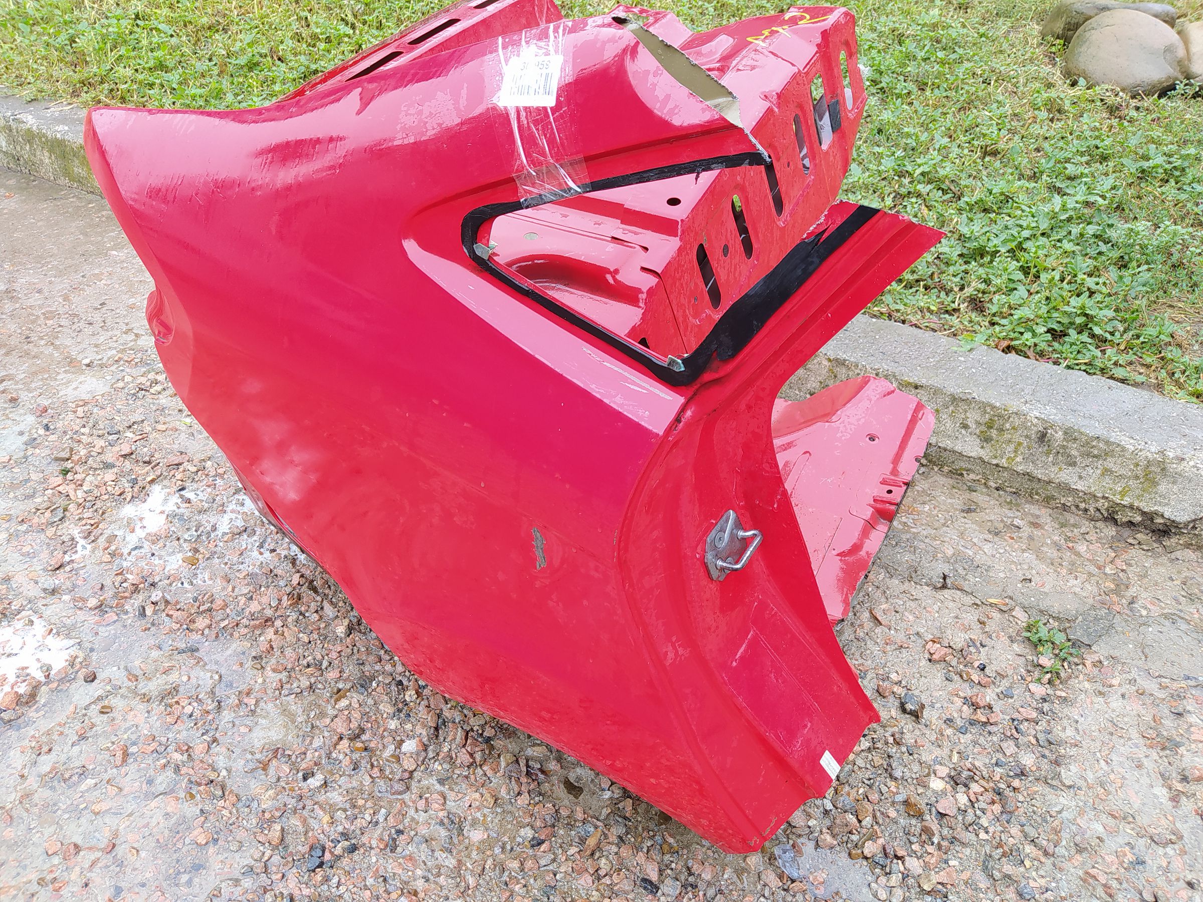 Fiesta Чверть задня права Ford Fiesta 2011-2019 AE8Z5427790C Ford Fiesta 3 Fiesta Чверть задня права Ford Fiesta 2011-2019 AE8Z5427790C Ford Fiesta 3