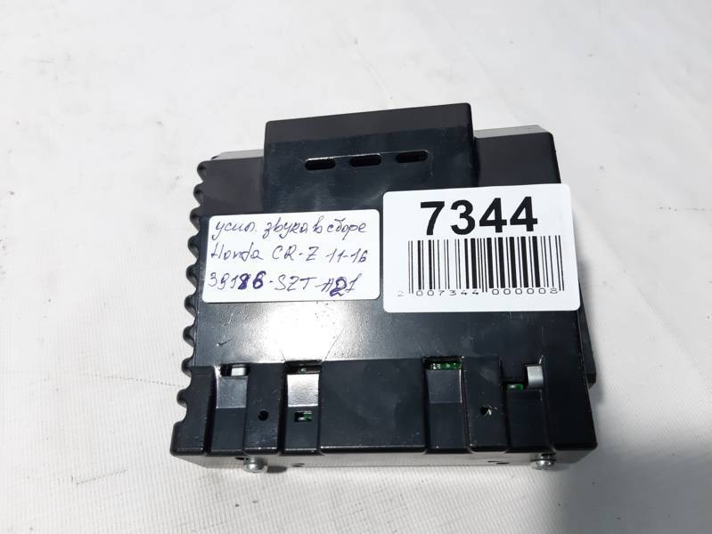 Cr-z Підсилювач звуку Honda CR-Z 2011-2016 39186SZTA21 Honda CR-Z 4
