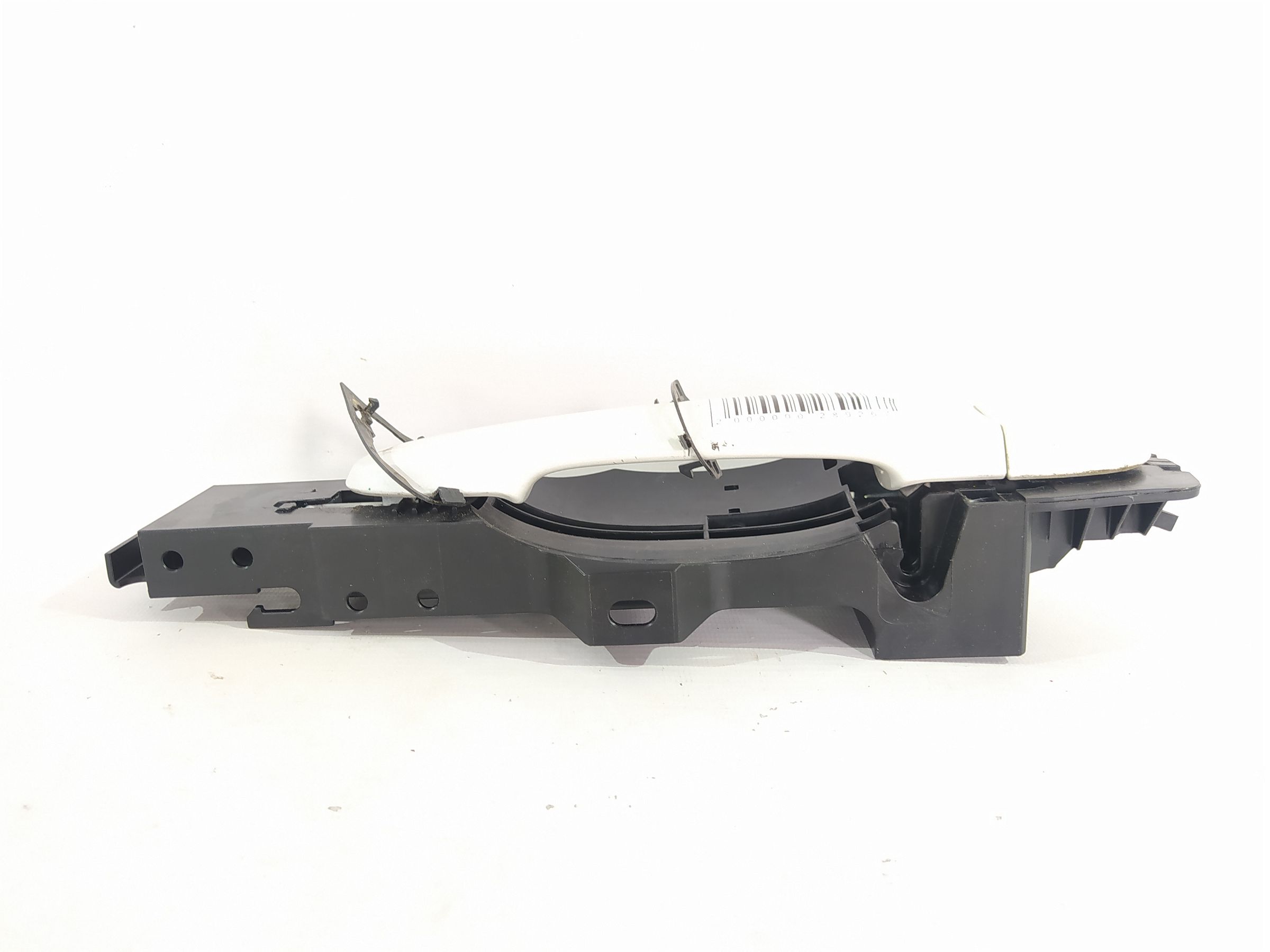 Versa note Ручка дверей задньої лівої зовнішня Nissan Versa Note 2014-2019 826403WC0A Nissan Versa Note 4